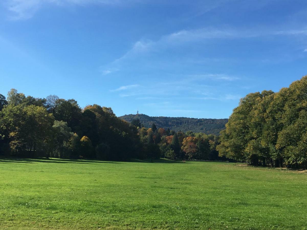 Allee Apartment Baden-Baden Bagian luar foto