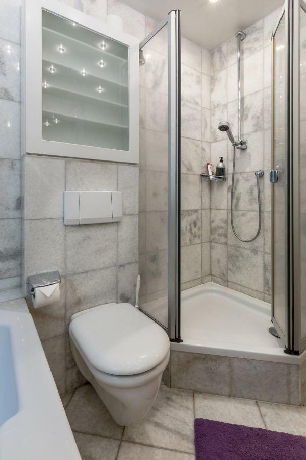 Allee Apartment Baden-Baden Bagian luar foto