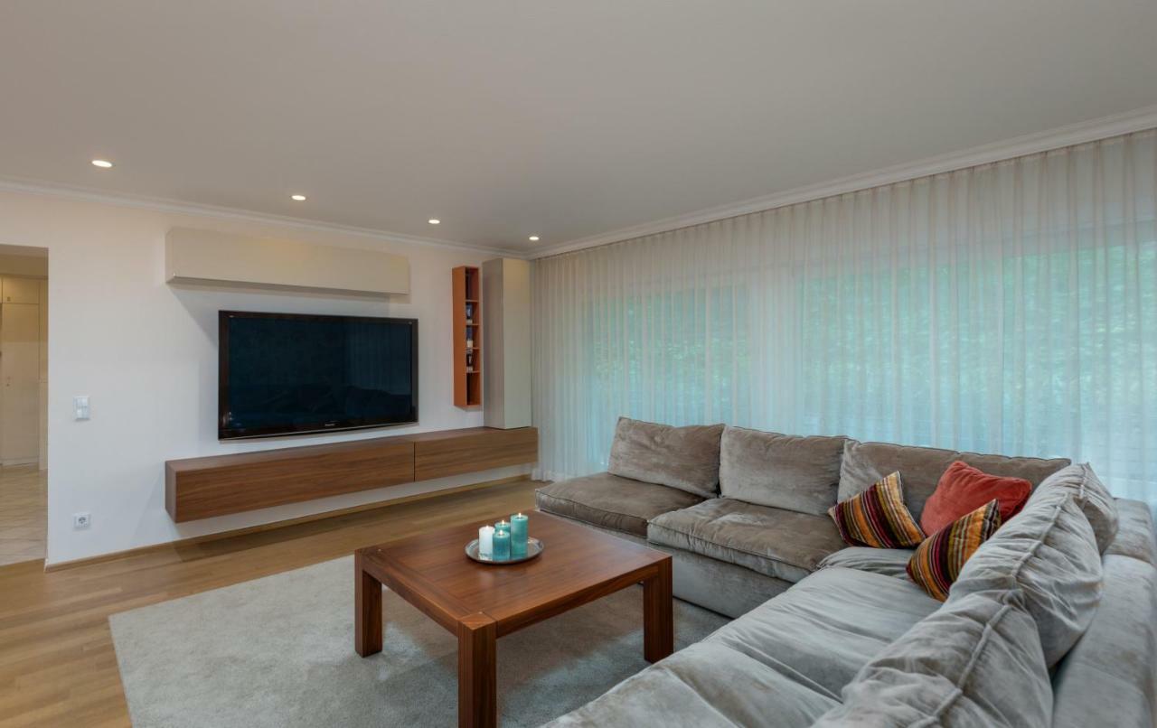 Allee Apartment Baden-Baden Bagian luar foto