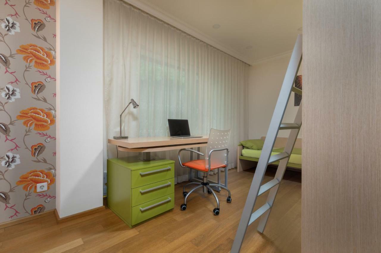 Allee Apartment Baden-Baden Bagian luar foto