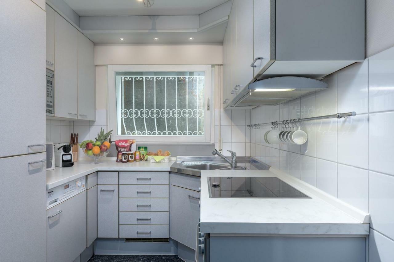 Allee Apartment Baden-Baden Bagian luar foto