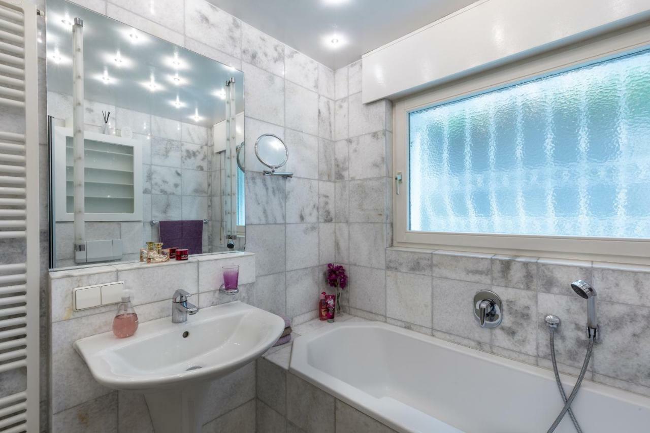 Allee Apartment Baden-Baden Bagian luar foto