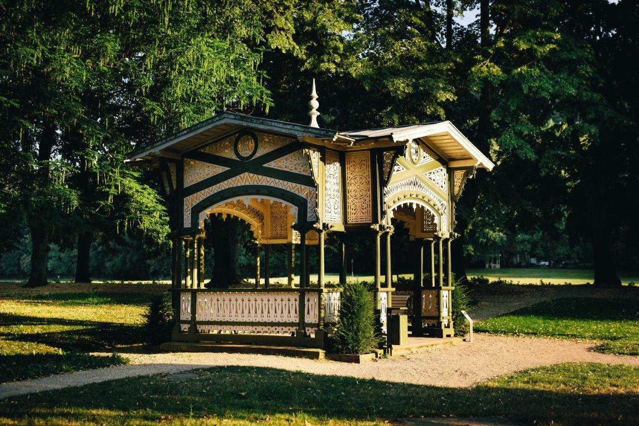 Allee Apartment Baden-Baden Bagian luar foto