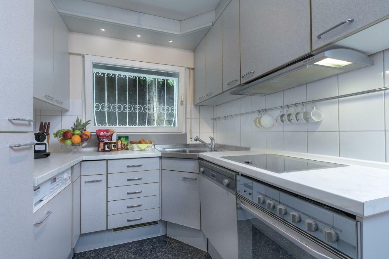 Allee Apartment Baden-Baden Bagian luar foto