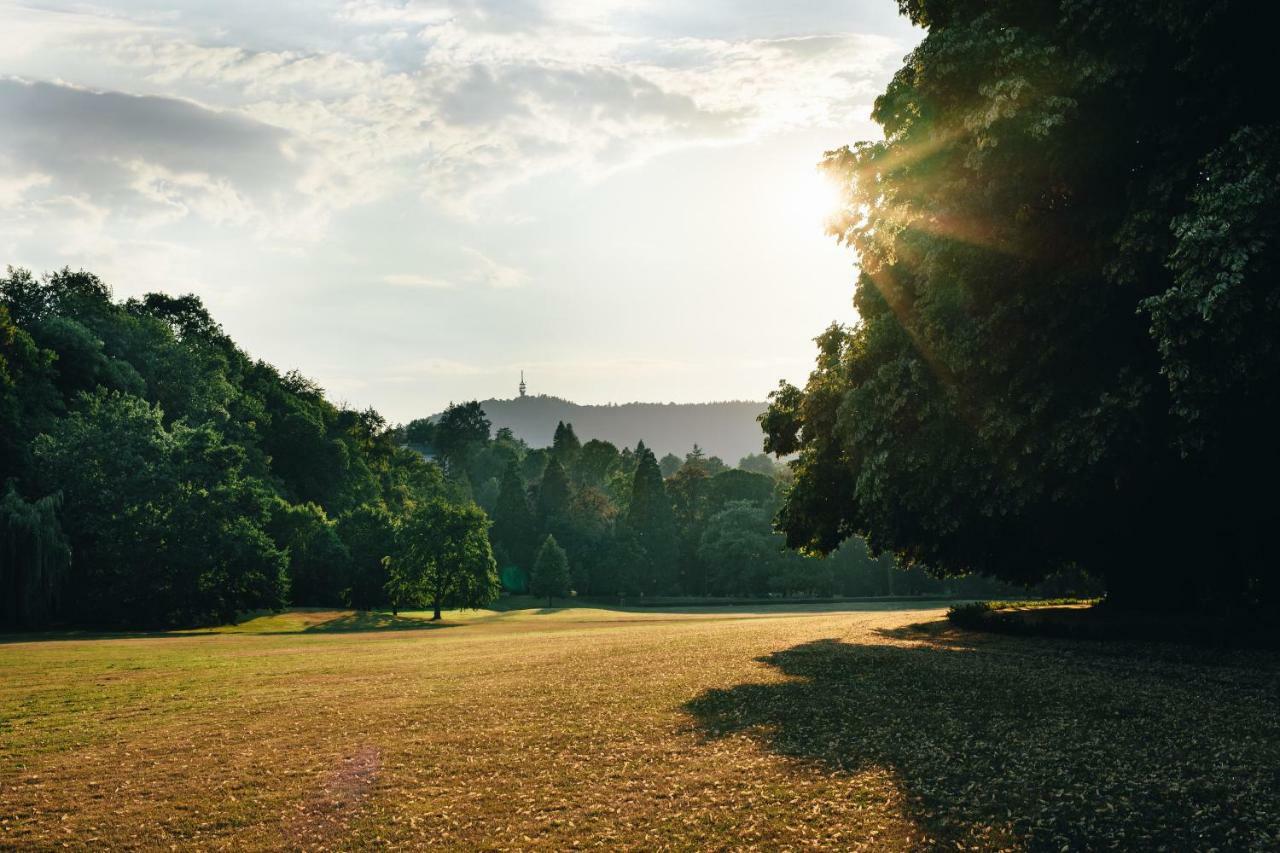 Allee Apartment Baden-Baden Bagian luar foto