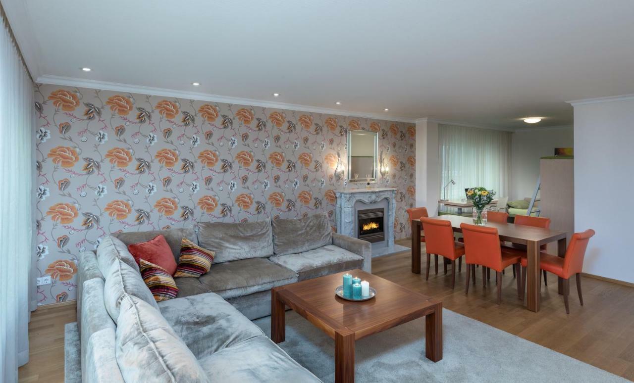 Allee Apartment Baden-Baden Bagian luar foto
