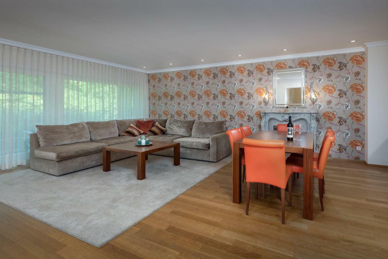 Allee Apartment Baden-Baden Bagian luar foto