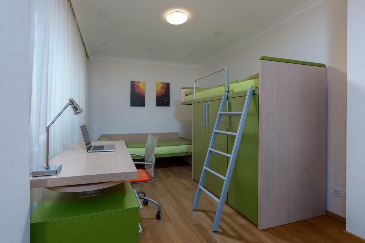 Allee Apartment Baden-Baden Bagian luar foto