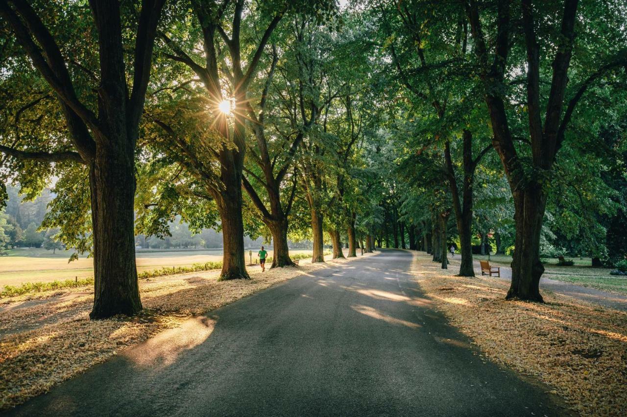 Allee Apartment Baden-Baden Bagian luar foto